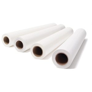 Rouleau de <span class=keywords><strong>draps</strong></span> jetables pour examen médical, certifié CE, qualité médicale, blanc, pour adultes, vente en gros - Product Image 2