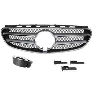 Auto DIFFUSORE POSTERIORE CON PUNTE DI SCARICO per MERCEDES-BENZ <span class=keywords><strong>W212</strong></span> E63 <span class=keywords><strong>AMG</strong></span> 2014 - 2017 - Product Image 4