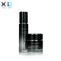H 630 bouteilles en verre de parfum cosmétiques de haute qualité 30/50g vis vide 30/100/120ml emballage de soins de la peau crème vaporisateur en verre