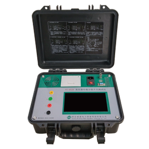 Proveedor Chino de Analizador de Transformadores OLTC VS 6528, Probador de Transformadores en Carga - Product Image 1