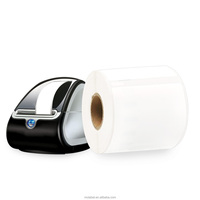 Etiquettes thermiques compatibles Dymo série LW 99019 S0722480 59mm X 190mm fonctionne avec tous les étiqueteurs sauf 550/5XL