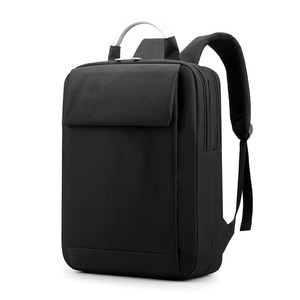 Mochila Personalizada para Hombre, Segura, Duradera, para Viajes, Negocios, Portátil, Escuela, Regalo, con Puerto de Carga USB - Product Image 2