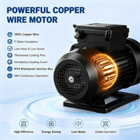 Pompe à eau horizontale multi-étages en acier inoxydable CHLF pour traitement de l'eau brute, système RO, pompe de surpression
