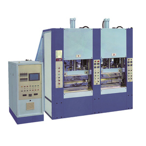 Macchina Idraulica per Taglio a Pressione MelaMech per Suole in EVA, Componente Motore Centrale 380V 2000W, 200-300 Paia/Ora - Product Image 5