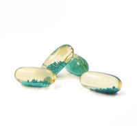 Gélules molles à double couche personnalisées en usine, gélules molles multifonctionnelles, capsules minceur, complément alimentaire naturel, vitamine en gélules molles