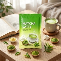 Originele Mocha Latte Hot Sale Mix Poeder voor Koffiegebruik
