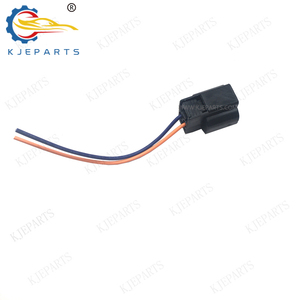 Adattatore di alimentazione 2pin completo cablaggio impermeabile interruttore fendinebbia spina cavo elettrico per auto - Product Image 5