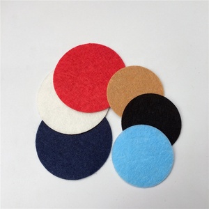 Chaise <span class=keywords><strong>de</strong></span> table canapé-lit jambe bois plancher protecteur doux au toucher anti-friction meubles feutre coussinets - Product Image 5