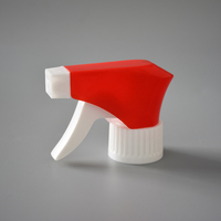 Mini distributeur en plastique Offre Spéciale pompe presse à main buse de pulvérisation de brouillard cuisine propre 28mm pulvérisateur fin PP pulvérisateur à gâchette