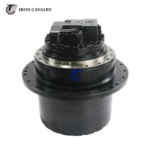 IRON kavaleri Komatsu PC200-5 PC200-<span class=keywords><strong>6</strong></span> roda gigi pengurang <span class=keywords><strong>Final</strong></span> <span class=keywords><strong>Drive</strong></span> GM35 Gearbox 20Y-27-00014 CE ISO - Product Image 1