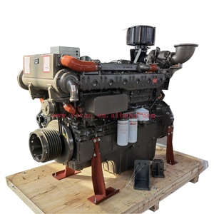 Bán Động Cơ Diesel Hàng Hải Yuchai 300HP 350HP 400HP 450HP 540HP - Product Image 1