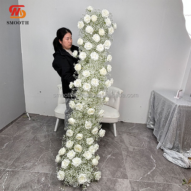 แถวดอกไม้