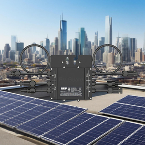 Model PVG-2 perangkat mati cepat Panel surya mati otomatis suhu tinggi untuk inverter modul fotovoltaik tingkat cepat - Product Image 4