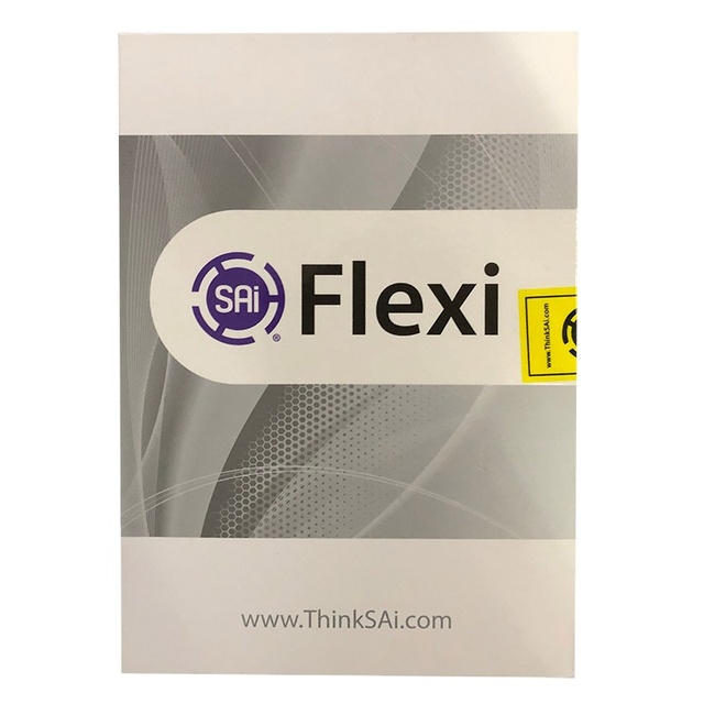 1PCS Inkjet Large Printer Sai Flexi Sign Flexisign Pro Software Roll Digital Printing Plotter Machine 19 Photoprint RIP Software