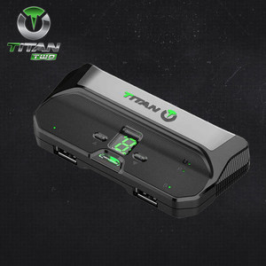 Convertisseur <span class=keywords><strong>clavier</strong></span>-<span class=keywords><strong>souris</strong></span> Titan Two 2 Elite avec haut-parleur de 1 pouce <span class=keywords><strong>pour</strong></span> <span class=keywords><strong>PS5</strong></span>/4, Xbox Series S/X, Switch, <span class=keywords><strong>pour</strong></span> jeux FPS - Product Image 1