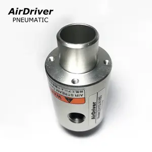 Generator Vakum Amplifier Aliran Udara Pneumatik, Pengisap Vakum Industri