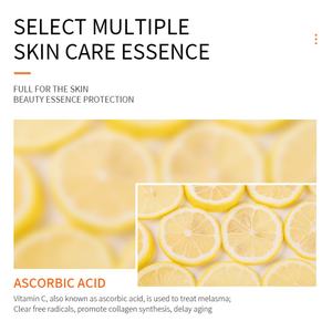 Nettoyant Visage Quotidien Doux Hydratant Anti-Acné Bio à la Vitamine C, Éclaircissant et Illuminateur, Marque Privée - Product Image 5