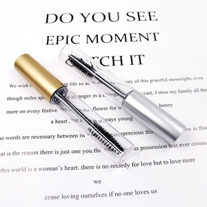 Tube souple transparent vide de 10 ml pour sérum cils, mascara sourcils et brillant à lèvres avec applicateur – Offre Spéciale - Product Image 2
