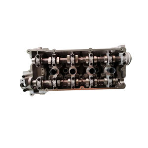 现代雅绅特<span class=keywords><strong>3</strong></span> Getz 1 Rio <span class=keywords><strong>2</strong></span>的1.4l G4EE发动机气缸盖总成 - Product Image 2