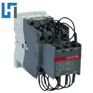 คอนแทคเตอร์ AC รุ่น UA ซีรีส์ใหม่ UA26-30-10-RA 220V สำหรับคาปาซิเตอร์ ตัวควบคุม PLC พร้อมโปรแกรม มีสินค้าในสต็อก - Product Image 1