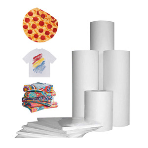 กระดาษระเหิด50g 70g 90g 100G พิมพ์ลายสีระเหิด - Product Image 2