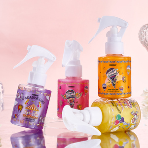 น้ำหอมสเปรย์ฉีดผม อาบน้ำ และผิวกาย กลิ่นฟรุ๊ตตี้ฟลอรัล ติดทนนาน 100 มล. เป็นมิตรต่อสิ่งแวดล้อม รับผลิตแบรนด์ส่วนตัว (OEM) - Product Image 1