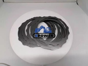 Repuestos para Motor de Giro XPower Nuevo M2X150, Placa de Fricción 412-00013 352-00014 para DX225LC-3 DX255LC-3 - Product Image 4