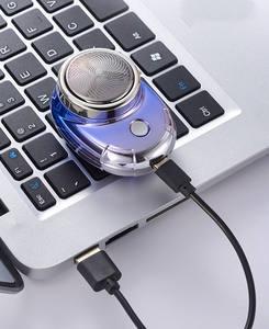 Мужская электрическая бритва с USB-зарядкой - Product Image 2