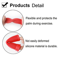 Puños de Bicicleta ODI, Cubierta de Manillar de Bicicleta de Silicona Suave, Puños Antideslizantes para MTB, Tapón de Extremo de Manillar, Pieza de Ciclismo con Absorción de Impactos