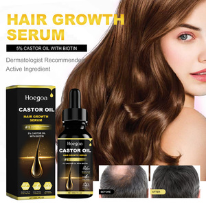 Aceite orgánico natural 100% para hombres y mujeres, potenciador del bienestar del cabello con fórmula concentrada, promueve el resplandor del cabello y la piel - Product Image 4