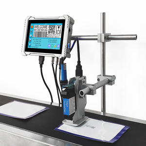 Thân thiện với môi không dây máy in phun cho văn bản và ngày in nhãn mã QR và mã vạch cho chất lượng chuyên nghiệp - Product Image 1