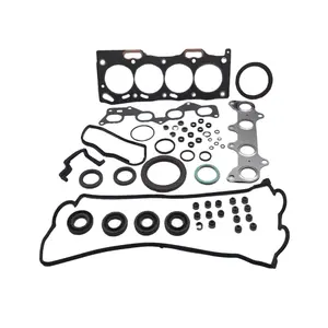 Auto parts engine parts full gasket kit for corolla 5E oem 04111-11150 0411111150