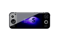 AYANEO Pocket S 1440P Konsol Game Genggam Android Snapdragon G3x Gen 2 6 Inci