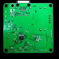 Módulo de Transmisión en Red SIP EA2403T, Placa de Audio Unidireccional, Columna de Altavoces, Placa de Control de Transmisión IP
