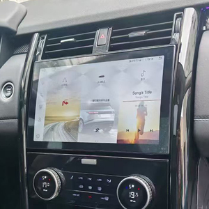 Cho Land Rover Discovery <span class=keywords><strong>5</strong></span> 2017-2020 màn hình cảm ứng GPS navigation <span class=keywords><strong>Android</strong></span> Auto Carplay hiển thị đa chức năng hệ thống xe - Product Image 6