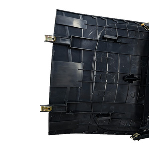 แผงคอนโซลกลาง 84745-1M000 สำหรับ Kia Forte Cerato 2009-2017 กรอบคอนโซลพลาสติก - Product Image 3