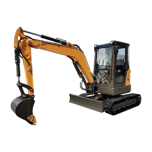 EPA-omologato 1.5 tonnellate <span class=keywords><strong>Mini</strong></span> escavatore cingolato momento di carico elevato Changchai motore Bosch Rexroth idraulico garanzia di 1 anno - Product Image 5