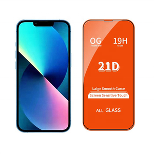 Protector de Pantalla de Vidrio Templado 3D 5D 6D 9D 10D 11D 18D 100D 111D, Cobertura Total, Vidrio Templado 21D Plus, Personalizado - Product Image 6
