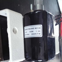 Moteur 150W 110V/220V pour machine à coudre domestique robuste