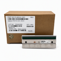 PH-MH241-0001 Kepala Cetak Termal MH240 Kepala Cetak untuk TSC MH241 MH241T MH241P 203Dpi Bagian Kepala Printer Barcode Baru Asli