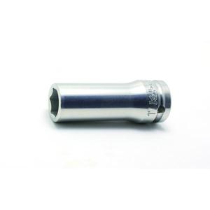 KOKEN - AN14300M-19 Douille hexagonale métrique aluminium 1/2 ''-EAN 4991644360420 FREINS ET ROUES - Product Image 1