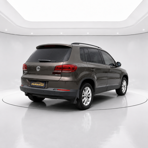 <span class=keywords><strong>Tiguan</strong></span> 2016 1.8T Turbo de <span class=keywords><strong>Segunda</strong></span> <span class=keywords><strong>Mano</strong></span>, Interior en Cuero Oscuro, Edición Comfort, R17, 2WD, Auto, SUV Familiar Compacto, Venta al Por Mayor - Product Image 5