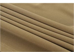 Tactique personnalisé en tricot uni écologique pour chemises pour hommes à manches courtes - Product Image 3