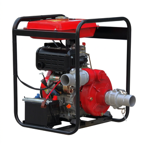 Agricultural Diesel Water Pump for Farms Orchards Gardens and Irrigation Systems - Product Image 1