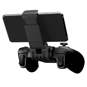 Joystick inalámbrico BT para juego, bocina brillante para Switch/iOS/<span class=keywords><strong>Android</strong></span>/PC/P3/P4, artefacto para comer pollo - Product Image 2