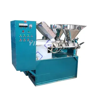 Fully automatic palm kernel oil press with oil filter/cold press oil press