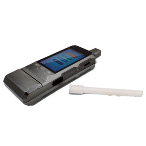 Vérificateur d'alcool de caméra professionnelle pile à combustible GPS de haute précision pour détecteur d'alcool testeur d'haleine alcootest avec imprimante - Product Image 2