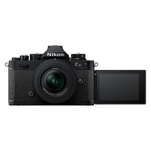 Appareil photo hybride <span class=keywords><strong>Nikon</strong></span> Z fc argenté rétro, léger et portable, format APS-C DX, prend en charge la vidéo 4K UHD, idéal pour le vlogging - Product Image 6