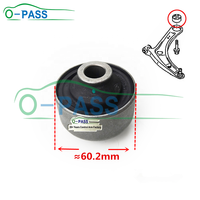 Douille de bras de suspension avant pour MITSUBISHI Lancer EX Outlander RVR ASX Delica D5 Galant Fortis Colt Xpander Eclipse 4013A426 1 pièce