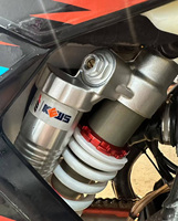 Moto enduro KEWS K16 NB300 279cc, refroidissement par eau, quatre temps, tout-terrain, motocross, moto de course, dirt bike